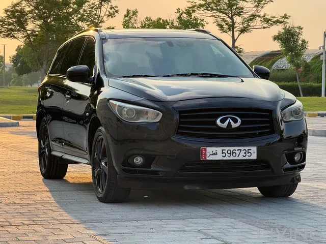 صورة 2014 إنفينيتي QX60