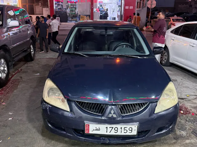 Photo of 2005 Mitsubishi Lancer GLS