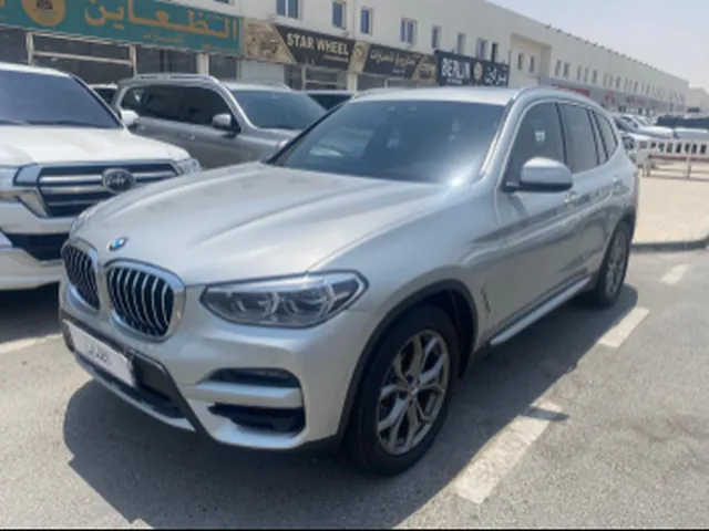 صورة 2021 بي إم دبليو X3 30i