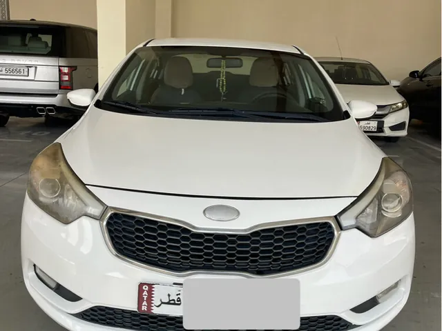 Photo of 2014 Kia Cerato