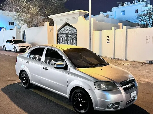 صورة 2005 شيفروليه سونيك