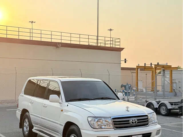 صورة 2006 تويوتا لاند كروزر GXR Limited