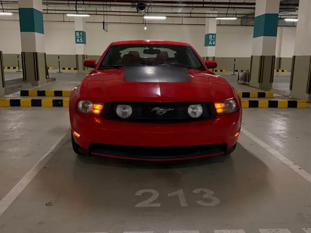 Photo of 2012 Ford Mustang GT