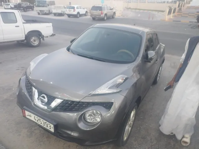Photo of 2016 Nissan Juke