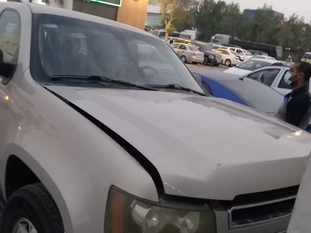 Photo of 2011 Chevrolet Tahoe LS