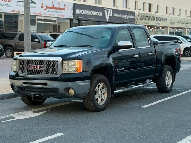 صورة 2009 جي إم سي سييرا 1500