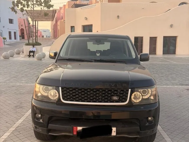 صورة 2010 رنج روڤر سبورت 4.2L
