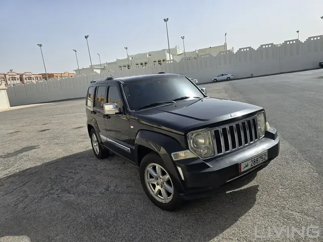صورة 2009 جيب ليبرتي