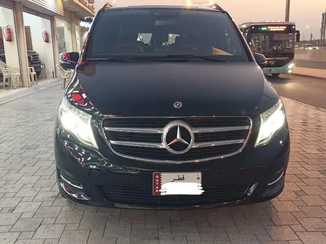 Photo of 2019 Mercedes-Benz V 250
