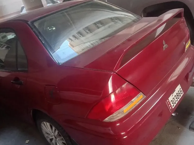 Photo of 2003 Mitsubishi Lancer