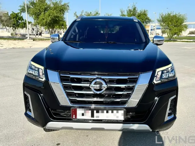 Photo of 2022 Nissan Xterra Off-Road