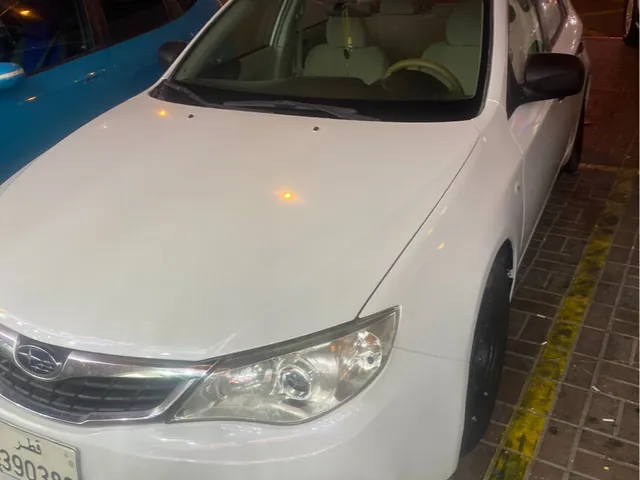Photo of 2008 Subaru Impreza 2.0