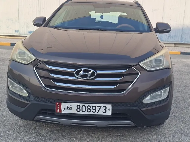 Photo of 2016 Hyundai Santa Fe