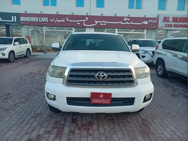 صورة 2013 تويوتا سيكويا