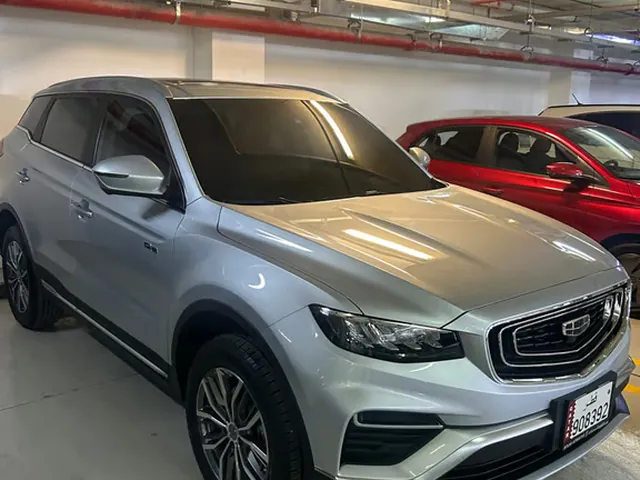 Photo of 2023 Geely Azkarra