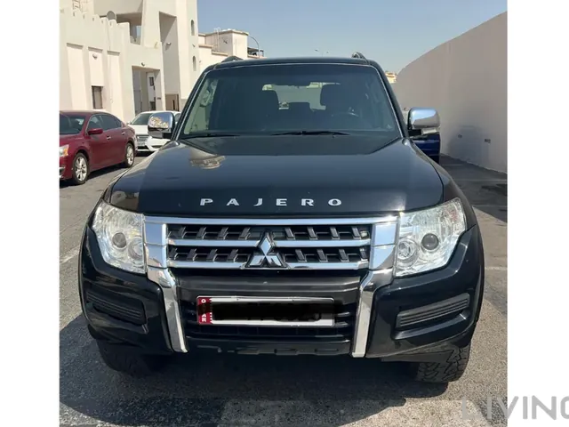Photo of 2018 Mitsubishi Pajero 3.5
