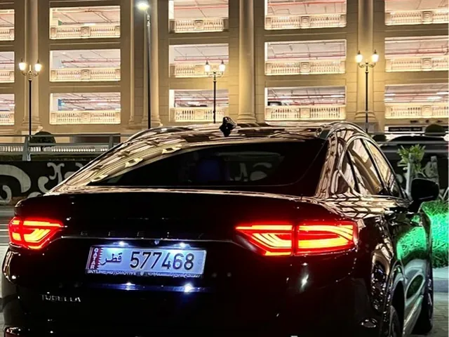 Photo of 2023 Geely Tugella