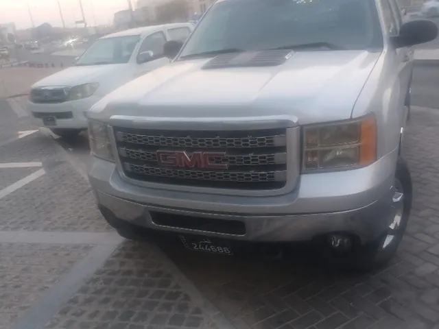 Photo of 2013 GMC Sierra 1500