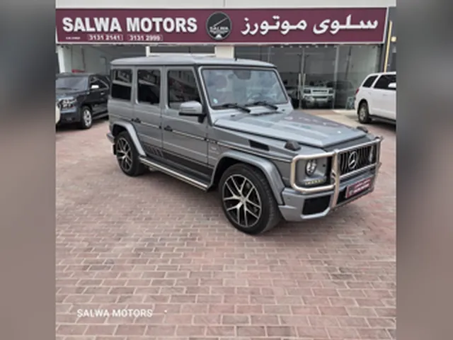 صورة 2011 مرسيدس-بنز G 55 AMG