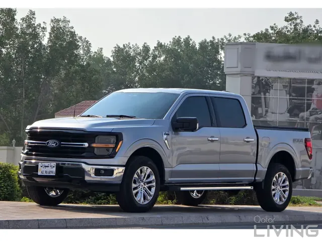 Photo of 2024 Ford F-150 XLT