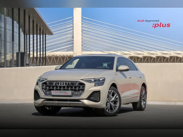 Photo of 2025 Audi Q8 TFSI Quattro