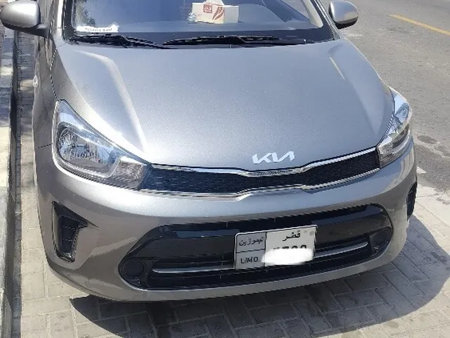 صورة 2025 كيا بيجاس