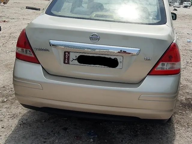 صورة 2012 نيسان تيدا