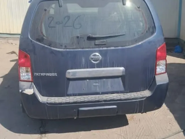 صورة 2007 نيسان باثفايندر