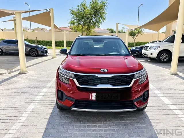 Photo of 2021 Kia Seltos