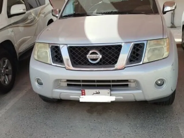 صورة 2010 نيسان باثفايندر