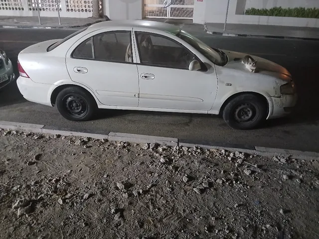 Photo of 2007 Nissan Sunny