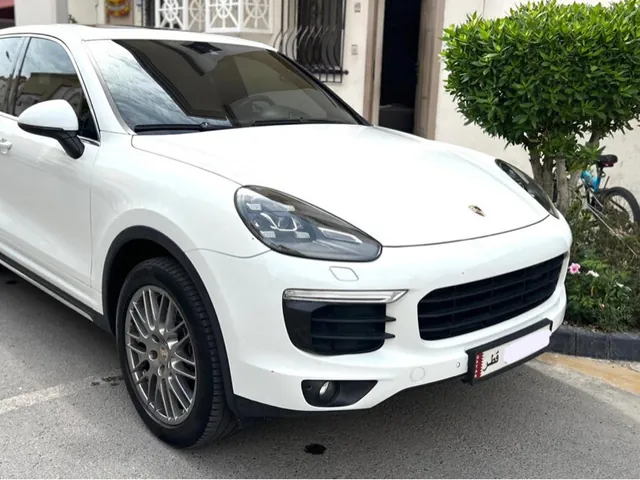 Photo of 2016 Porsche Cayenne