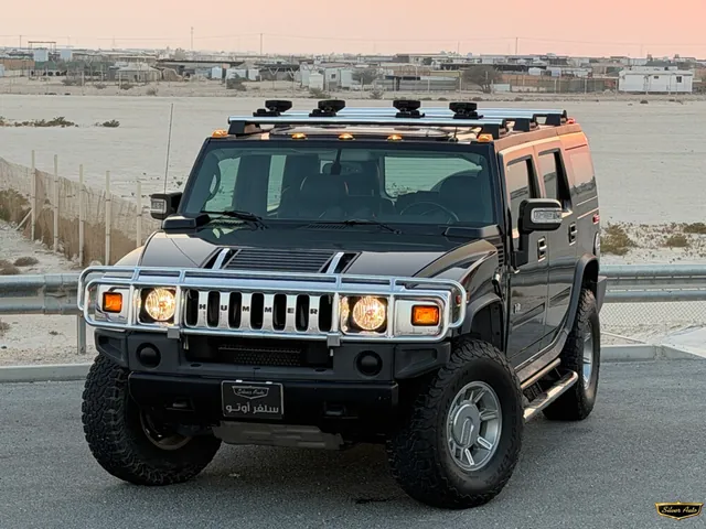 Photo of 2007 Hummer H2