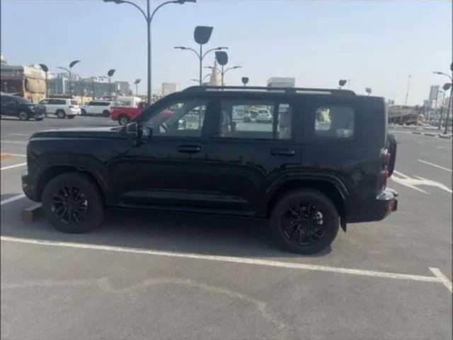 صورة 2026 هافال H9 كمفورت