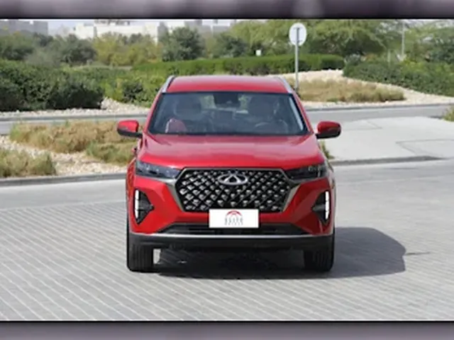 Photo of 2026 Chery Tiggo 7 Pro Max