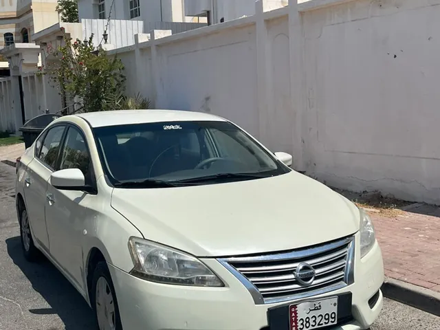 صورة 2015 نيسان سنترا