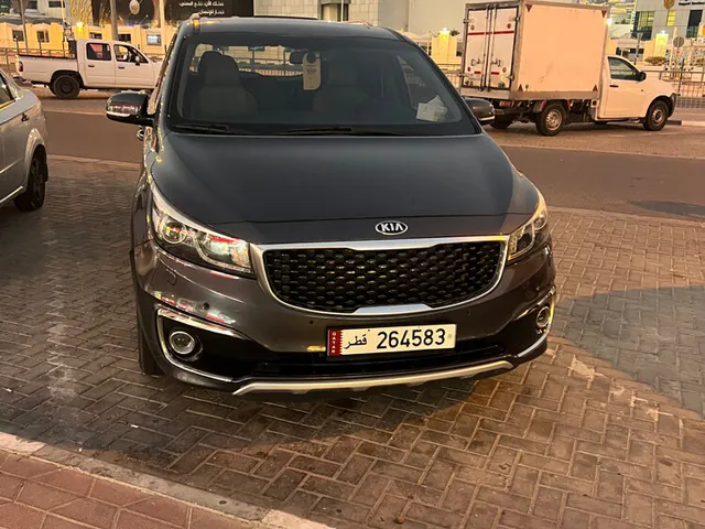 صورة 2017 كيا كرنفال
