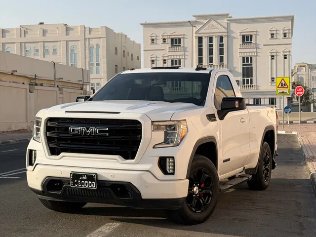 Photo of 2019 GMC Sierra 1500 Elevation