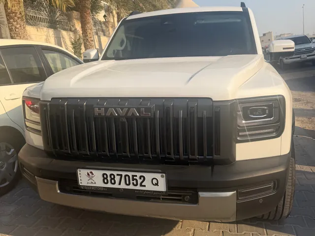 Photo of 2026 Haval V7