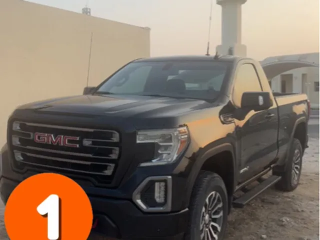 Photo of 2021 GMC Sierra 1500