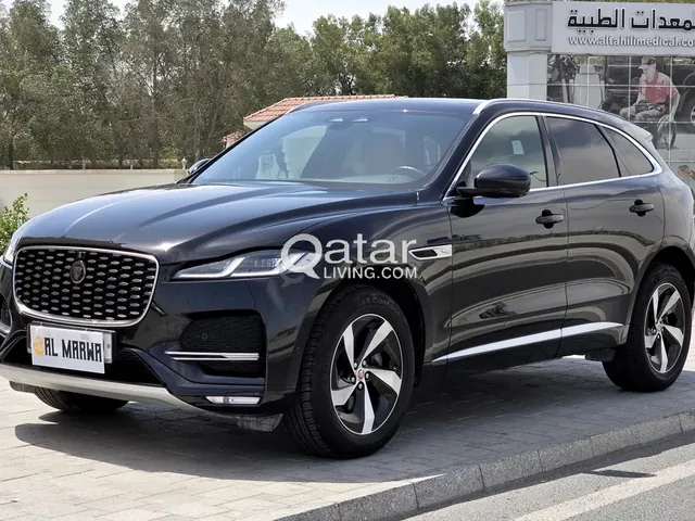 Photo of 2021 Jaguar F-Pace