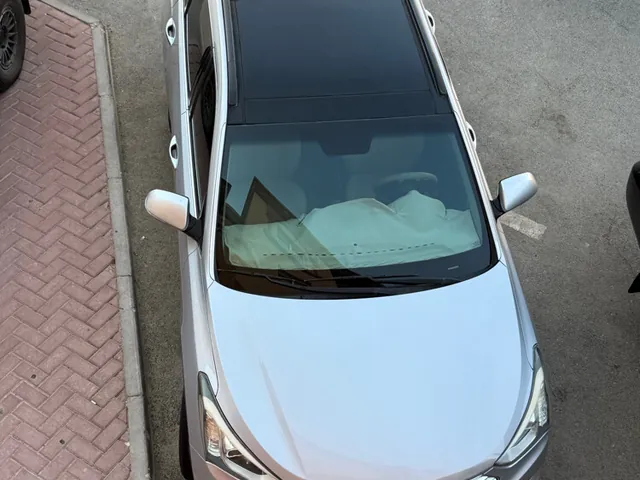 Photo of 2015 Hyundai Santa Fe