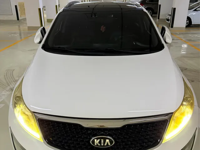 Photo of 2014 Kia Sportage 2.4 LX