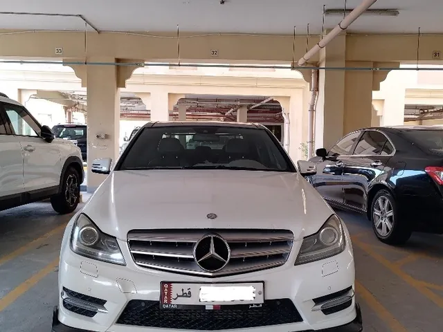 Photo of 2013 Mercedes-Benz C 200