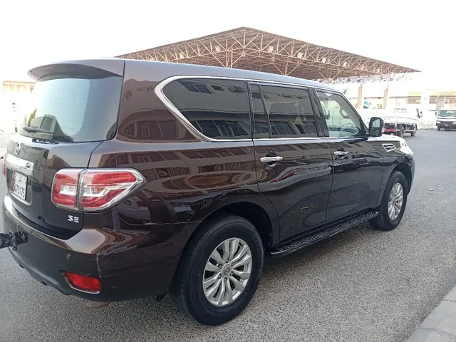 Photo of 2017 Nissan Patrol SE