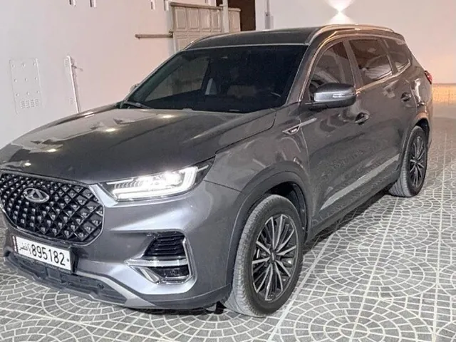 Photo of 2023 Chery Tiggo 8 Pro Max Flagship