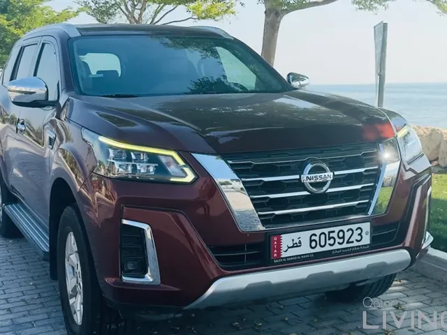 Photo of 2021 Nissan Xterra Titanium