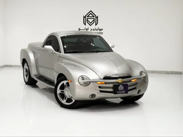 Photo of 2006 Chevrolet SSR