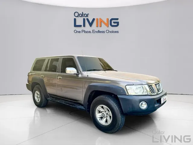 Photo of 2009 Nissan Patrol Safari