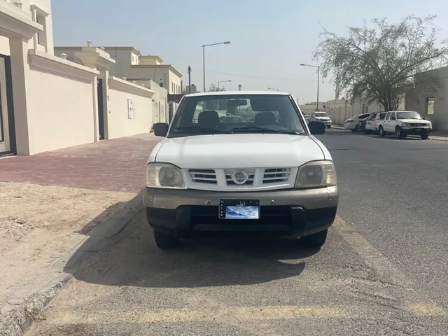 صورة 2008 نيسان بيك أب